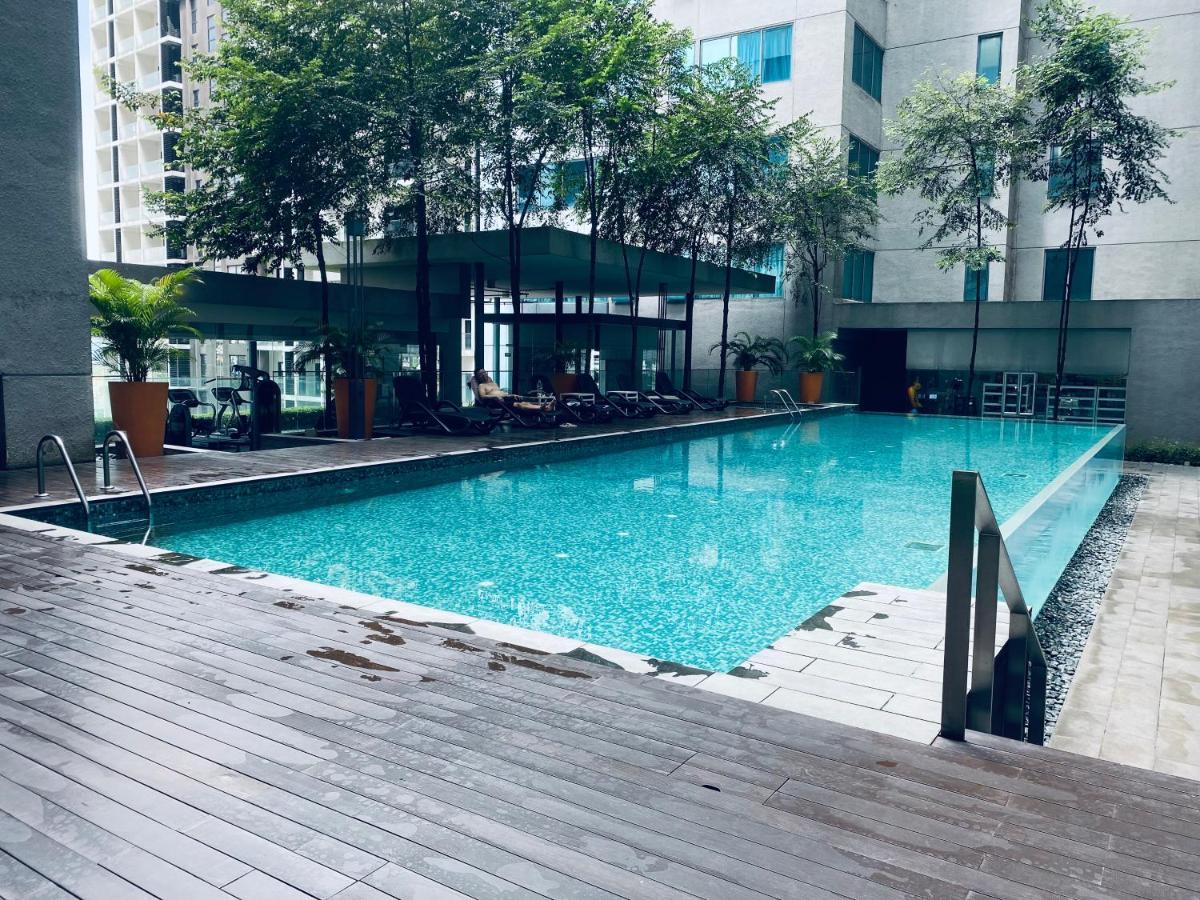 Mercu Summer Suites Klcc By Grihoz Куала Лумпур Екстериор снимка
