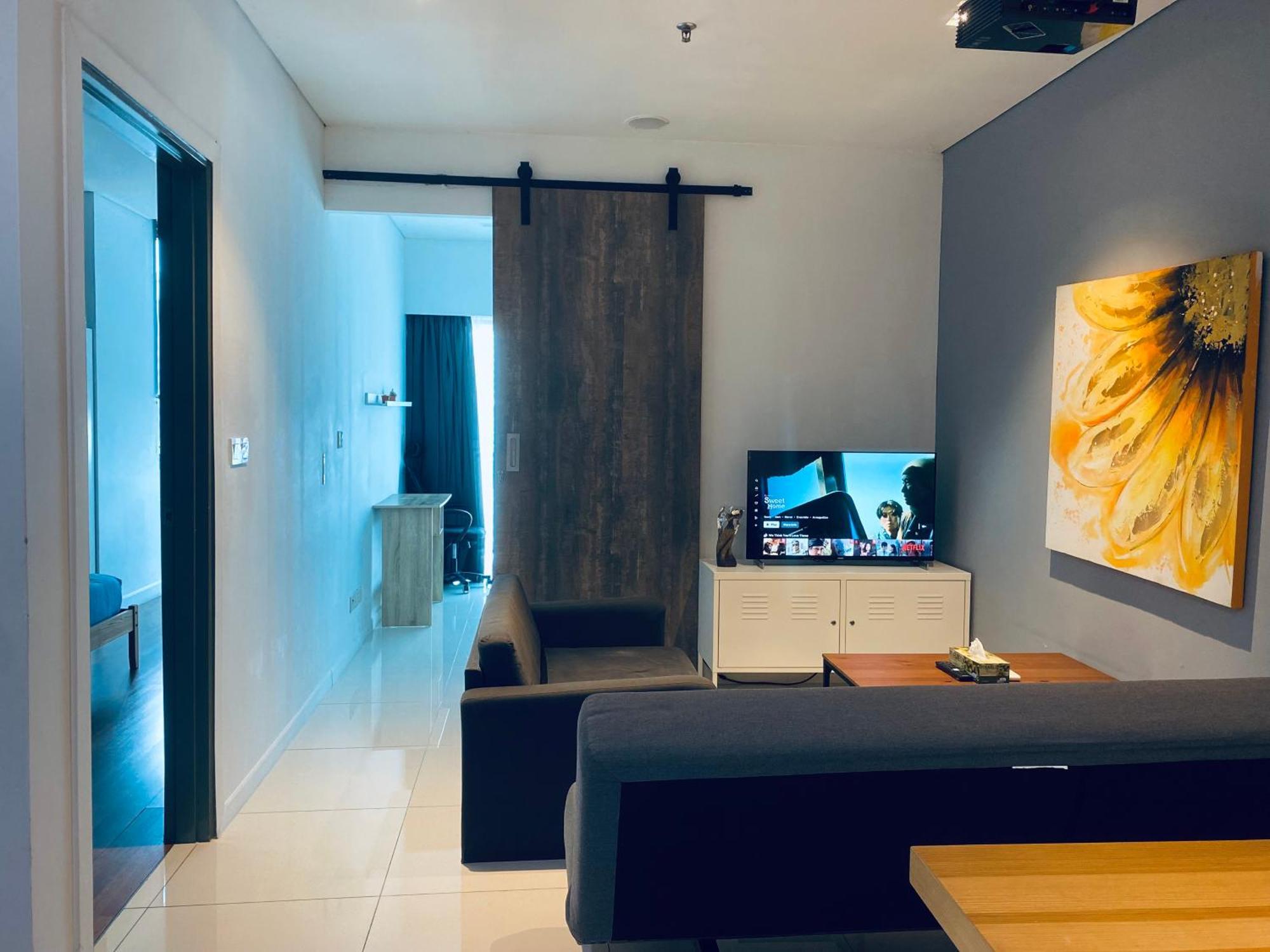 Mercu Summer Suites Klcc By Grihoz Куала Лумпур Стая снимка