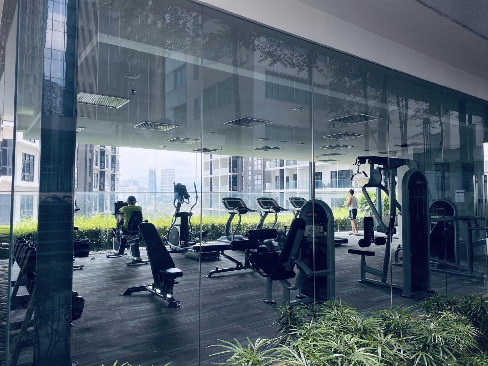 Mercu Summer Suites Klcc By Grihoz Куала Лумпур Екстериор снимка