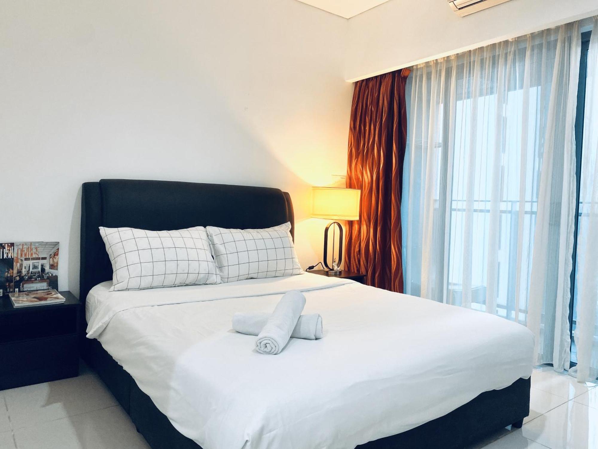 Mercu Summer Suites Klcc By Grihoz Куала Лумпур Екстериор снимка