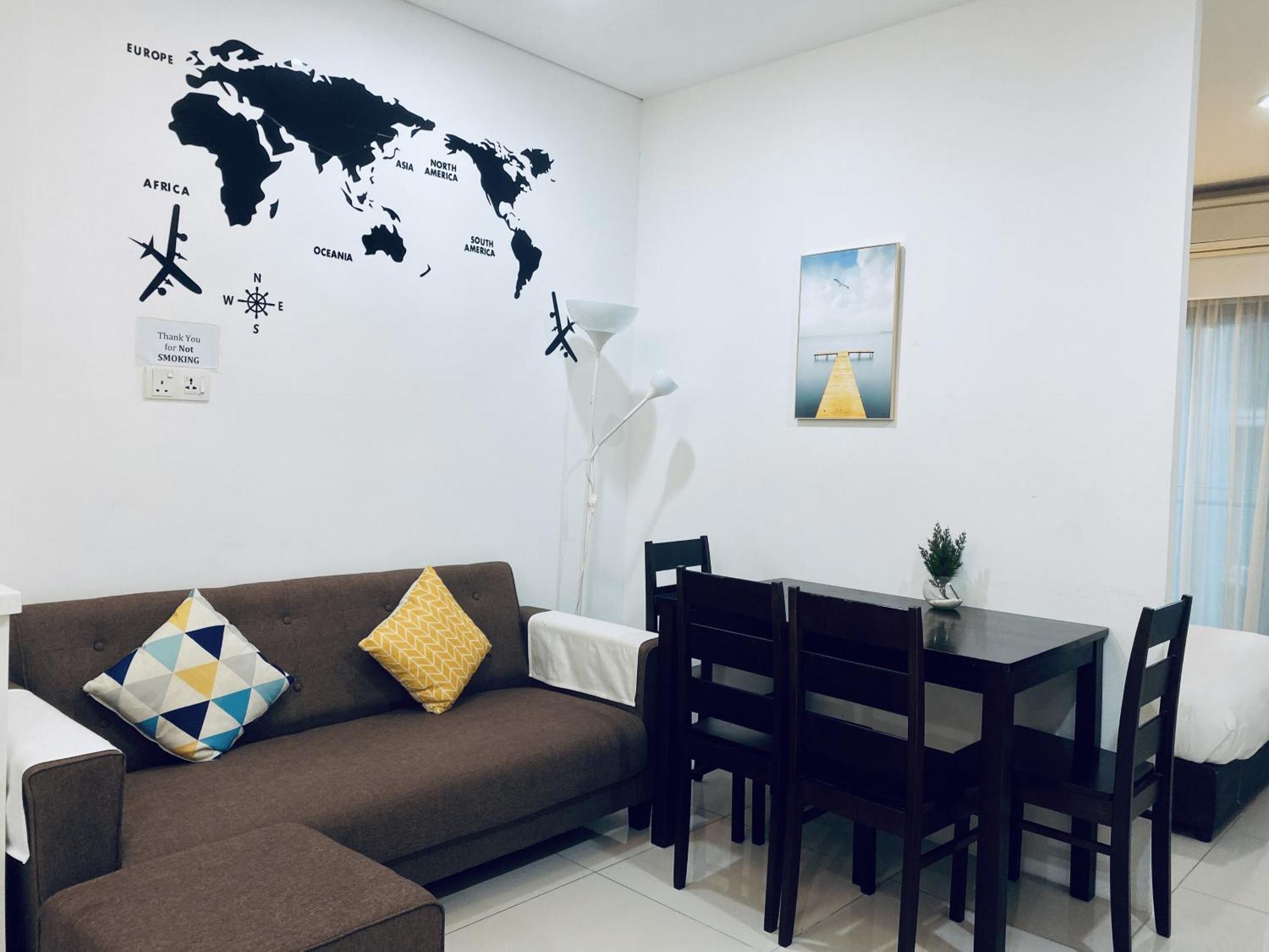 Mercu Summer Suites Klcc By Grihoz Куала Лумпур Екстериор снимка