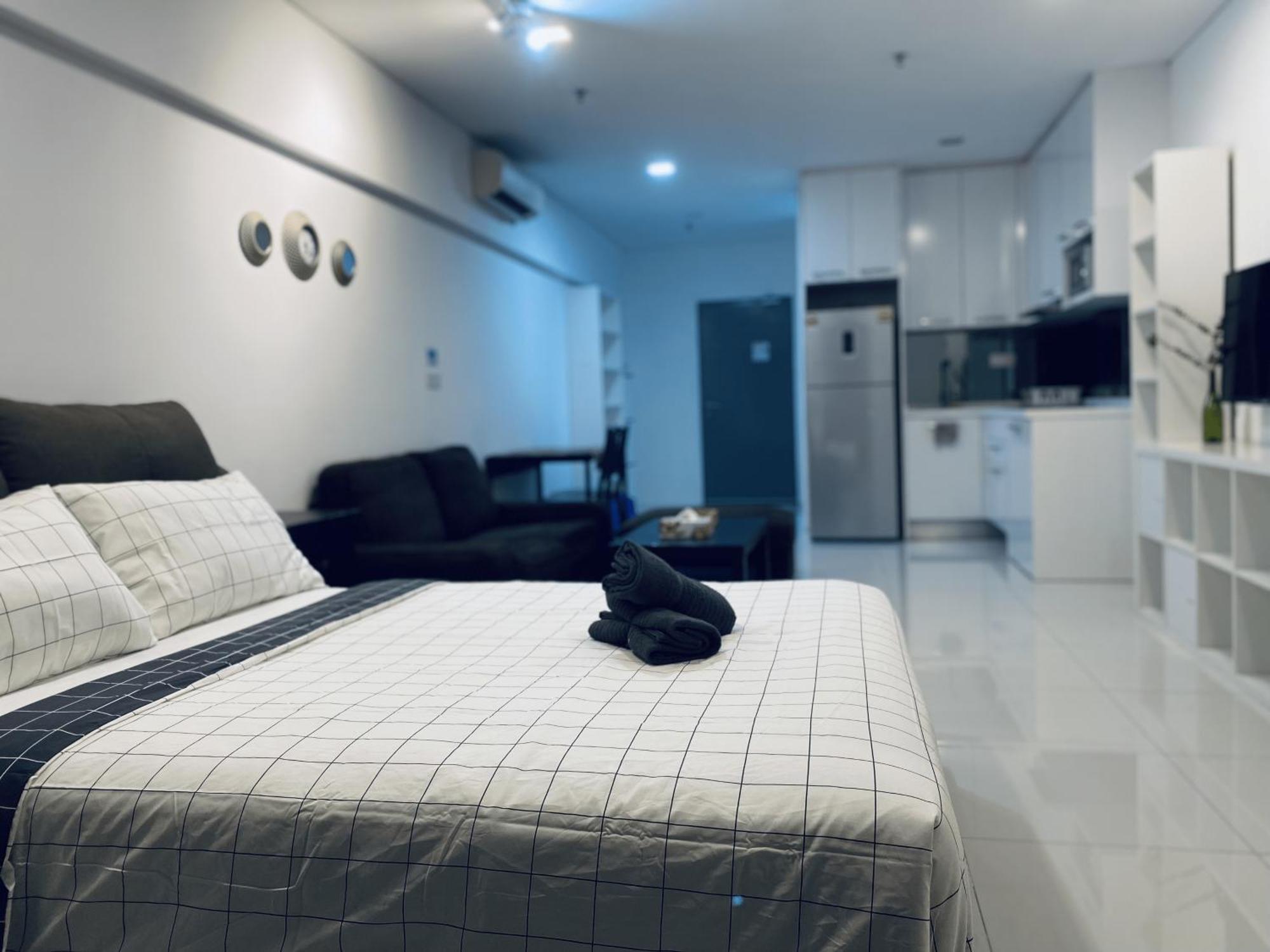 Mercu Summer Suites Klcc By Grihoz Куала Лумпур Екстериор снимка