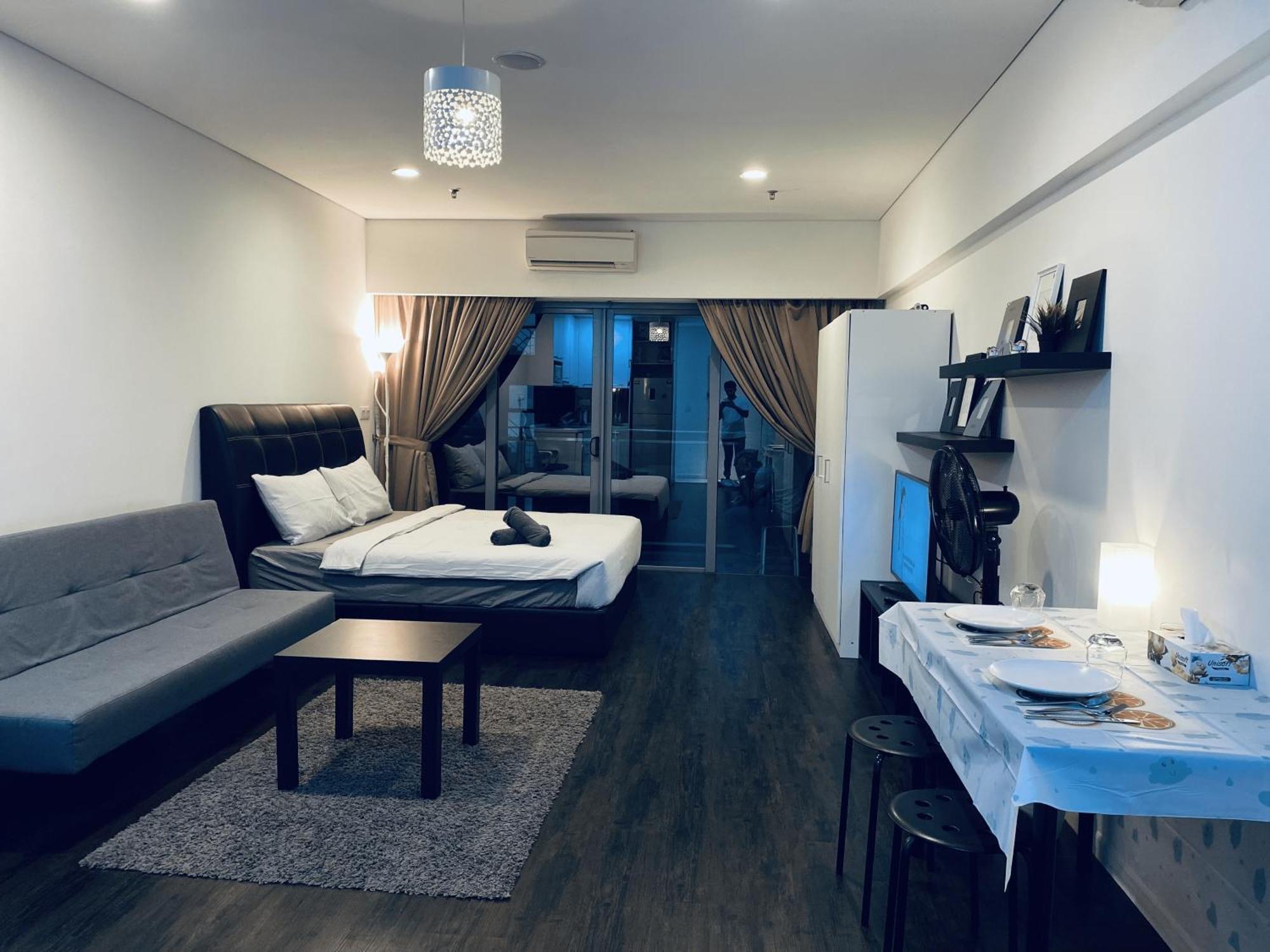 Mercu Summer Suites Klcc By Grihoz Куала Лумпур Екстериор снимка