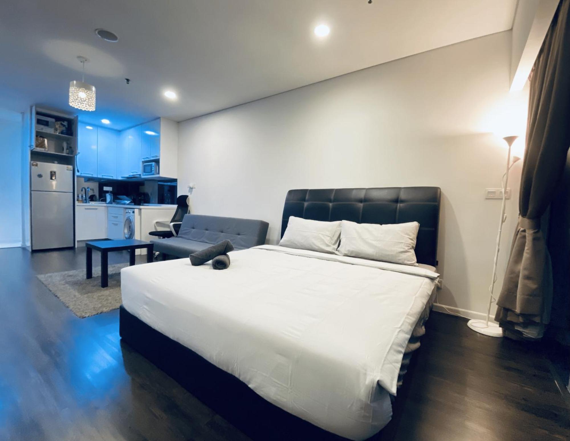 Mercu Summer Suites Klcc By Grihoz Куала Лумпур Екстериор снимка