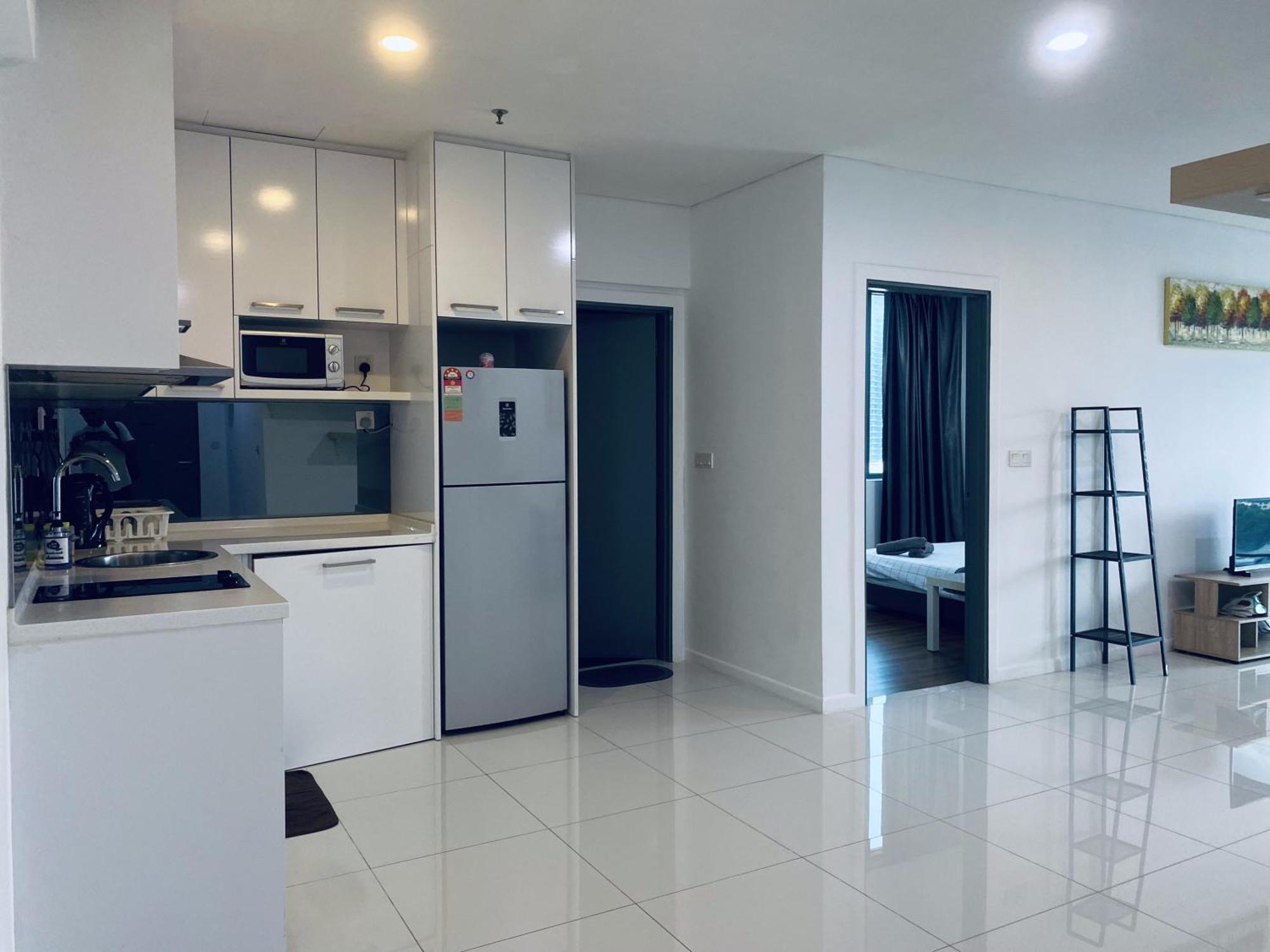 Mercu Summer Suites Klcc By Grihoz Куала Лумпур Екстериор снимка