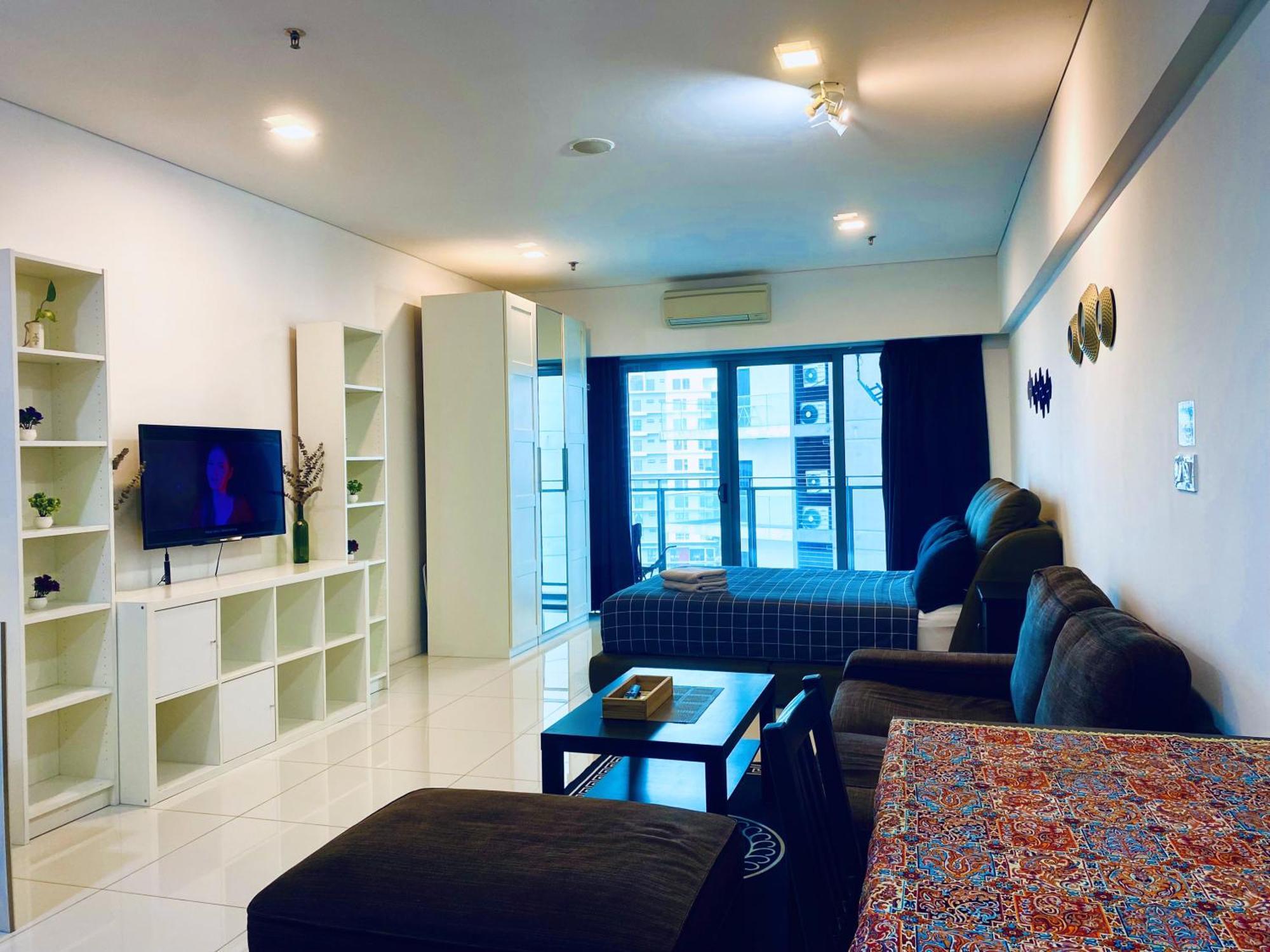 Mercu Summer Suites Klcc By Grihoz Куала Лумпур Екстериор снимка