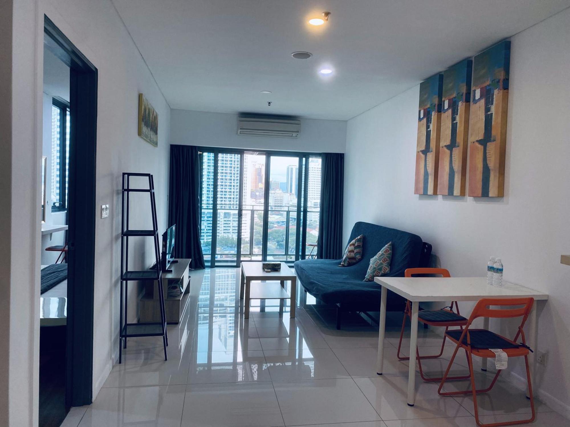 Mercu Summer Suites Klcc By Grihoz Куала Лумпур Екстериор снимка