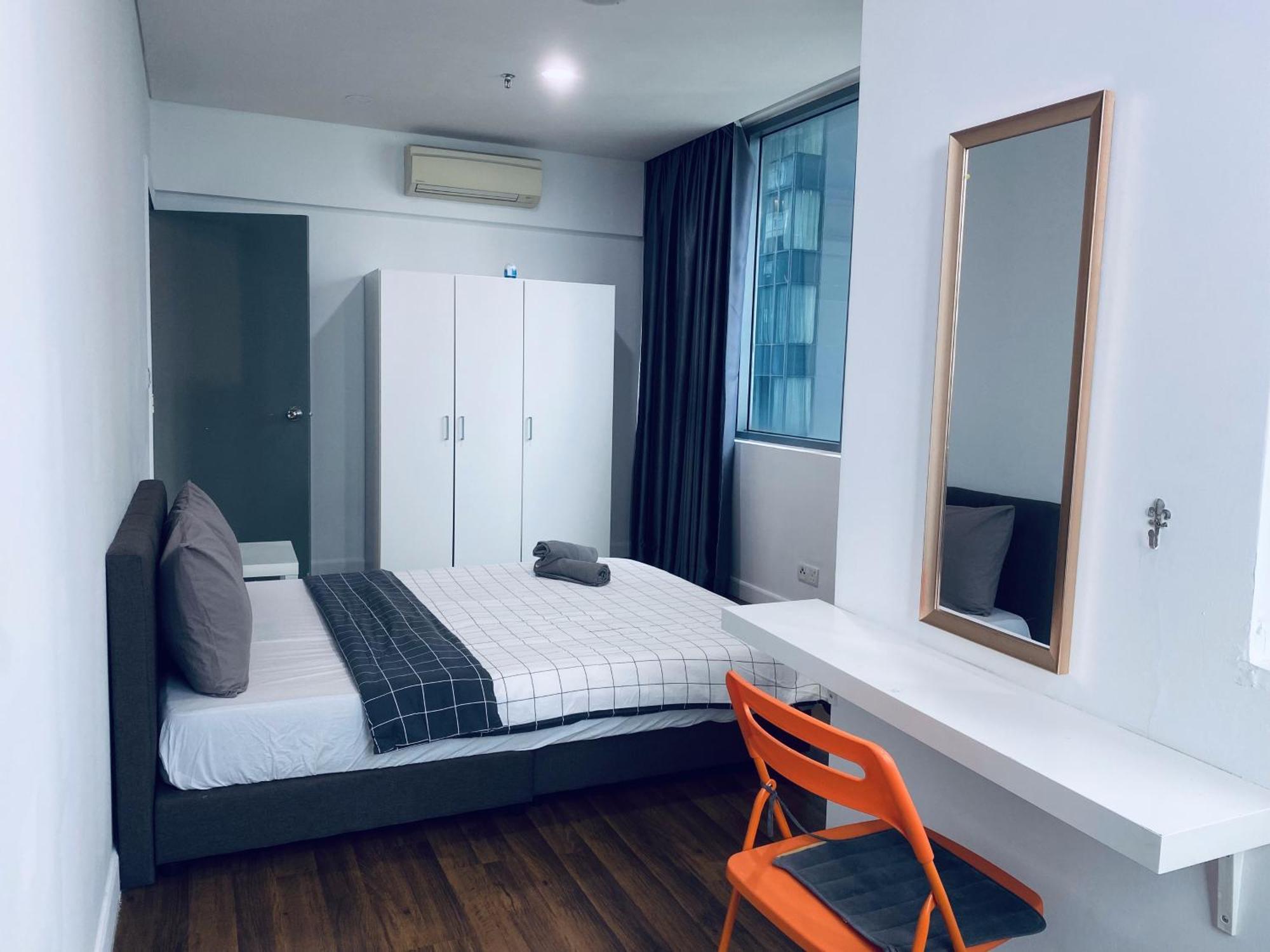 Mercu Summer Suites Klcc By Grihoz Куала Лумпур Екстериор снимка