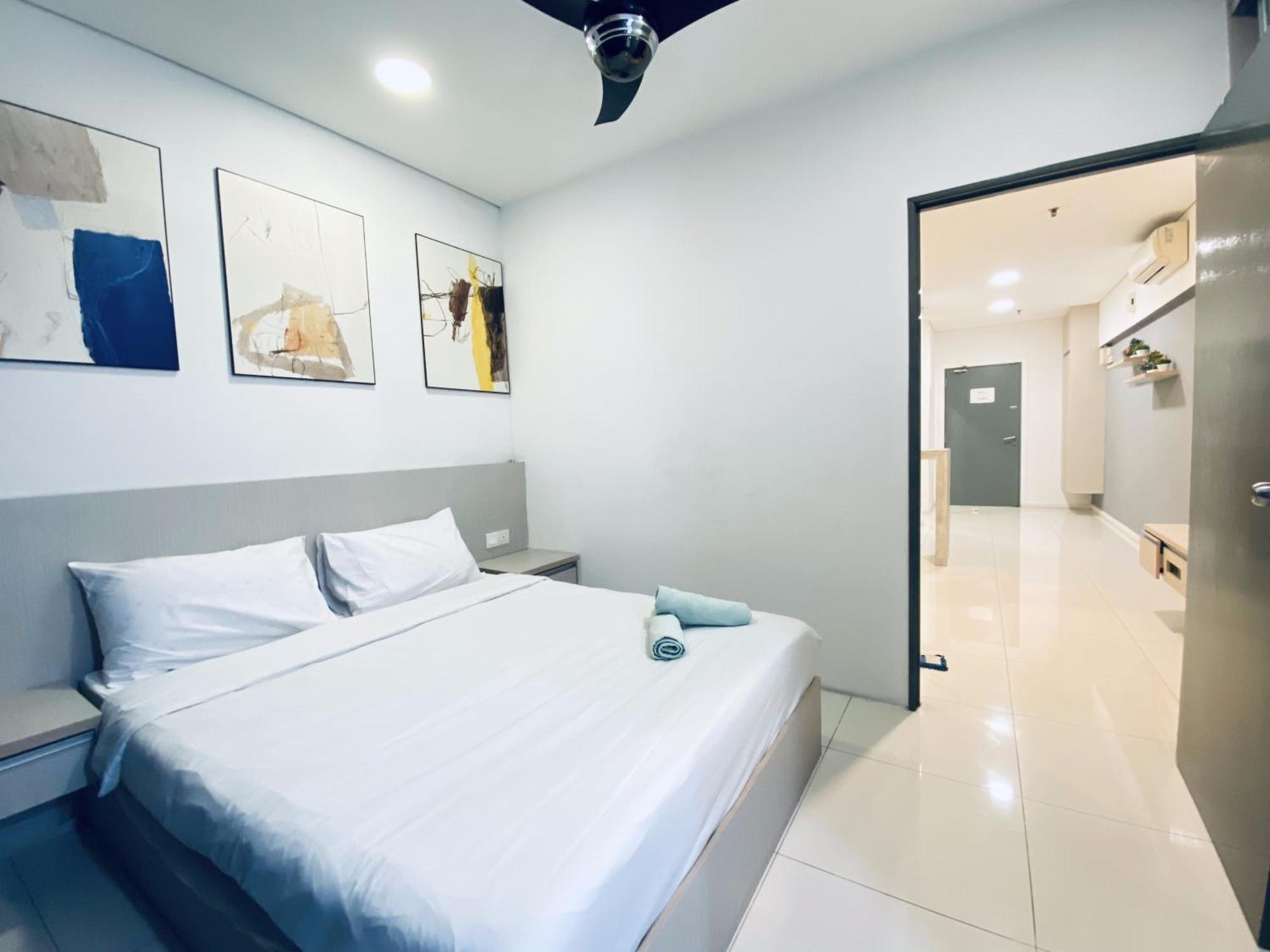 Mercu Summer Suites Klcc By Grihoz Куала Лумпур Екстериор снимка