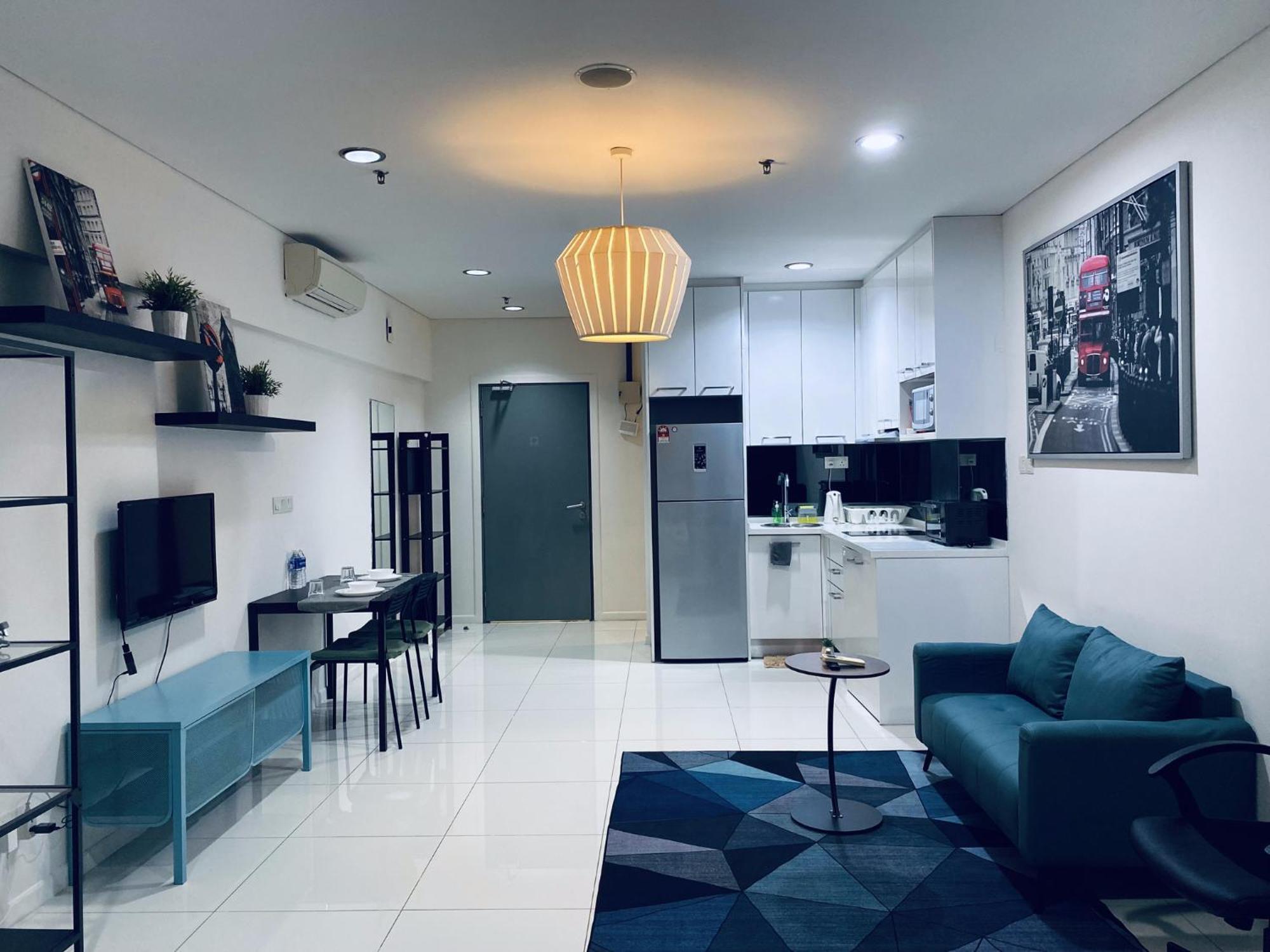 Mercu Summer Suites Klcc By Grihoz Куала Лумпур Екстериор снимка