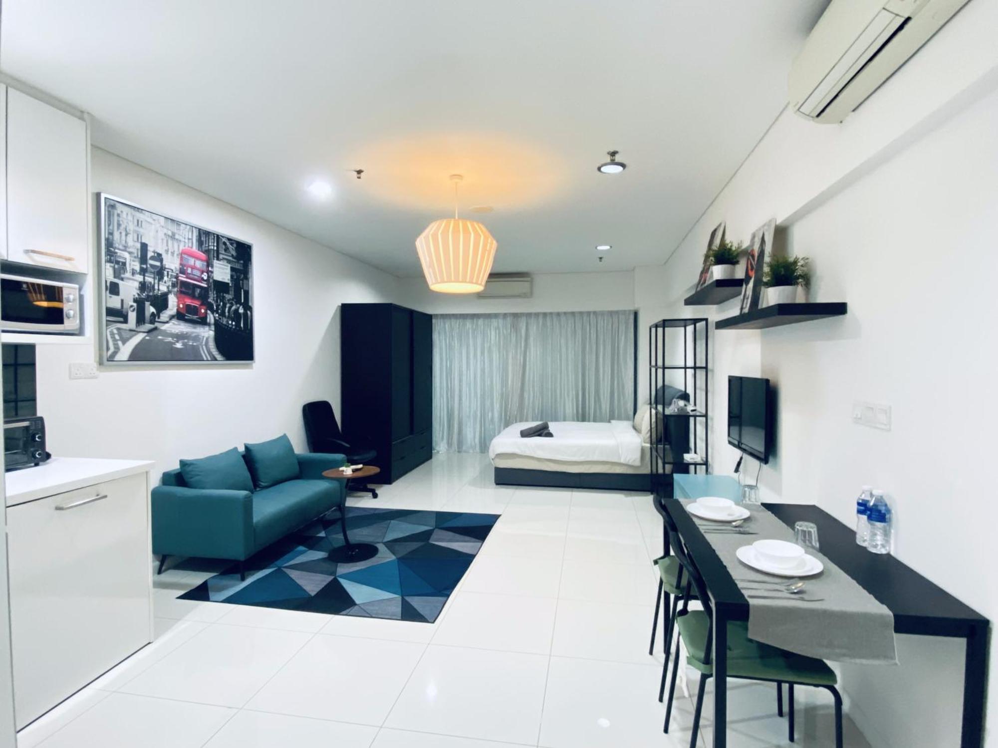 Mercu Summer Suites Klcc By Grihoz Куала Лумпур Екстериор снимка