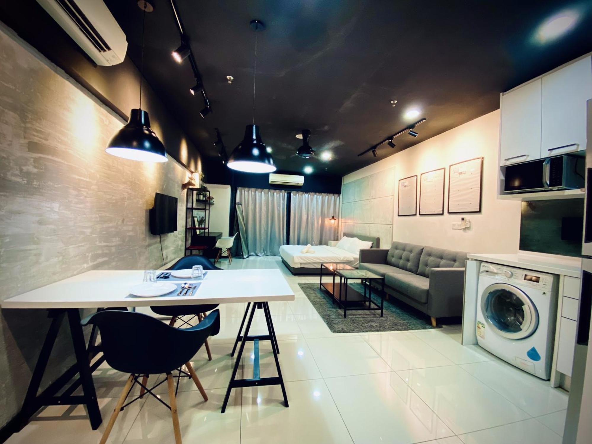 Mercu Summer Suites Klcc By Grihoz Куала Лумпур Екстериор снимка