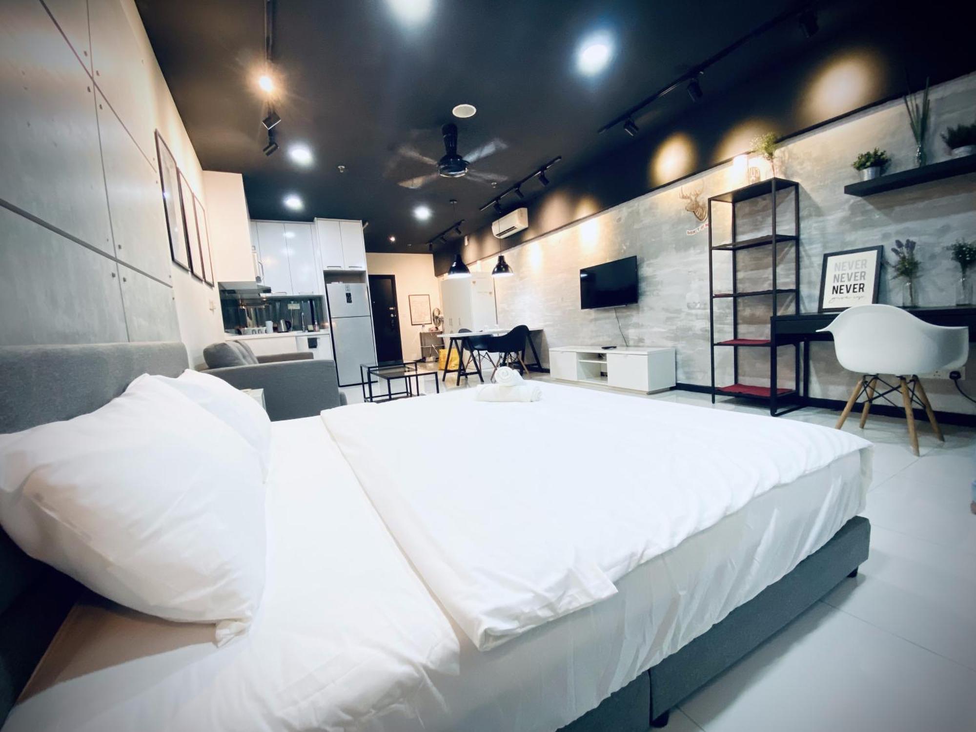 Mercu Summer Suites Klcc By Grihoz Куала Лумпур Екстериор снимка
