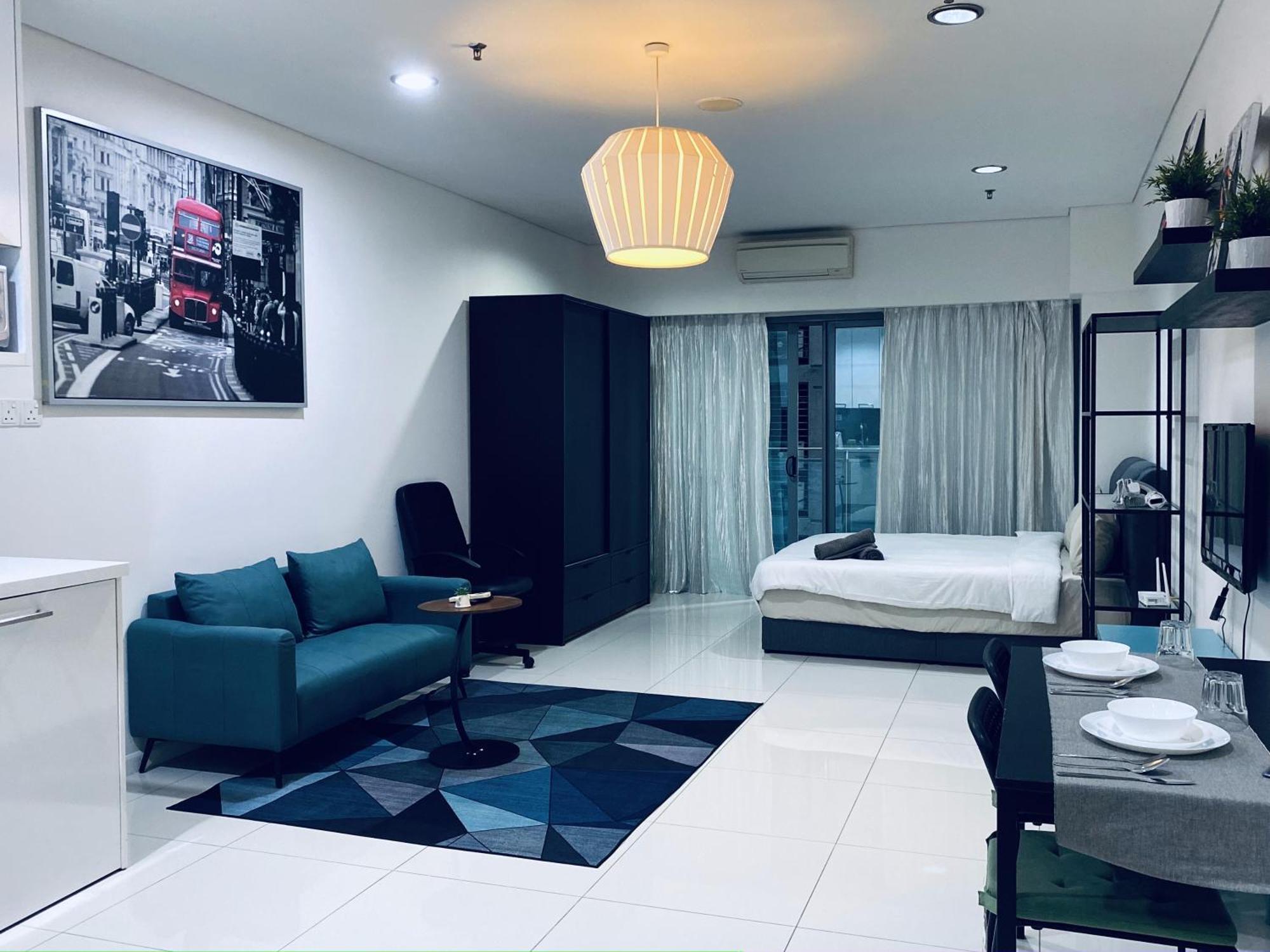 Mercu Summer Suites Klcc By Grihoz Куала Лумпур Екстериор снимка