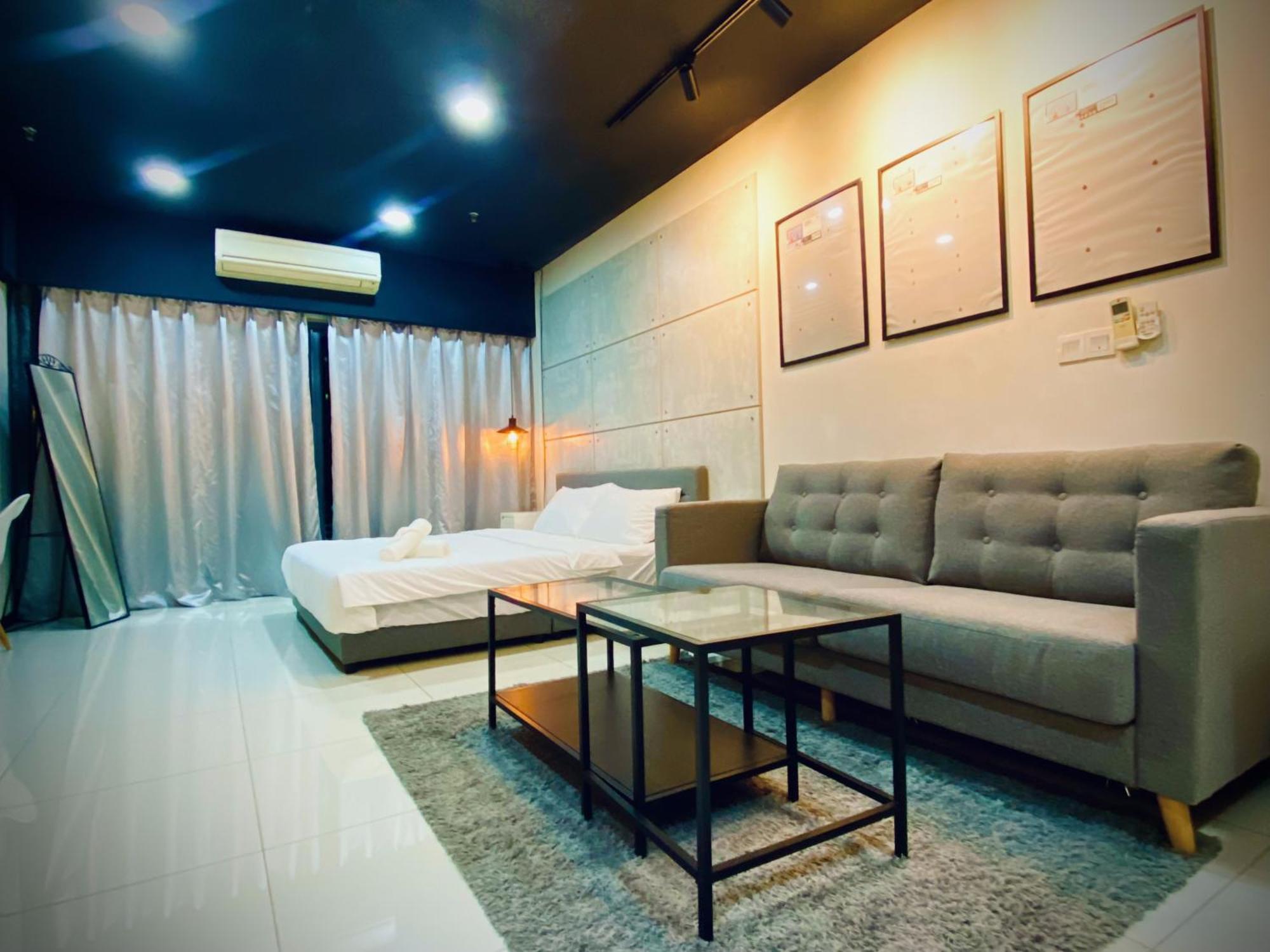 Mercu Summer Suites Klcc By Grihoz Куала Лумпур Екстериор снимка