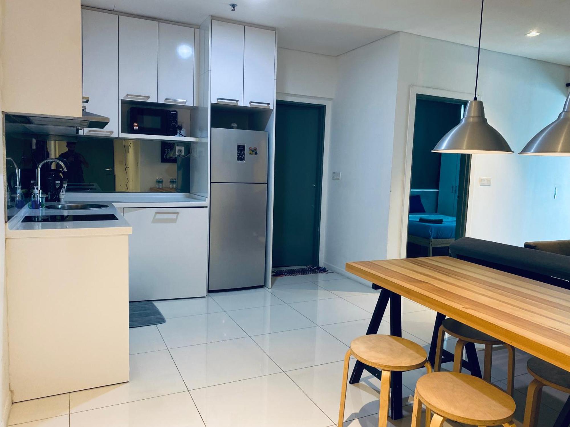 Mercu Summer Suites Klcc By Grihoz Куала Лумпур Стая снимка