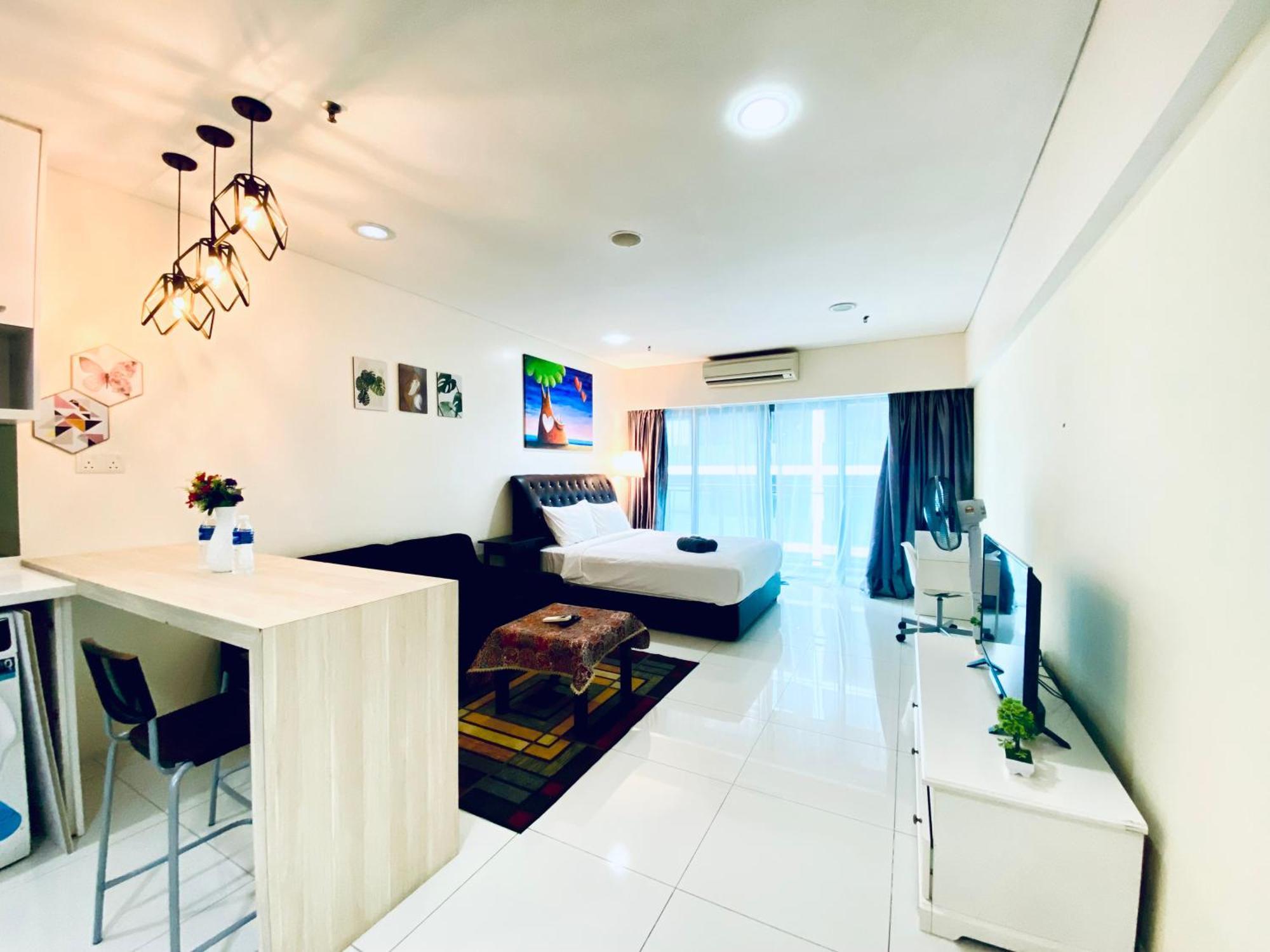 Mercu Summer Suites Klcc By Grihoz Куала Лумпур Екстериор снимка