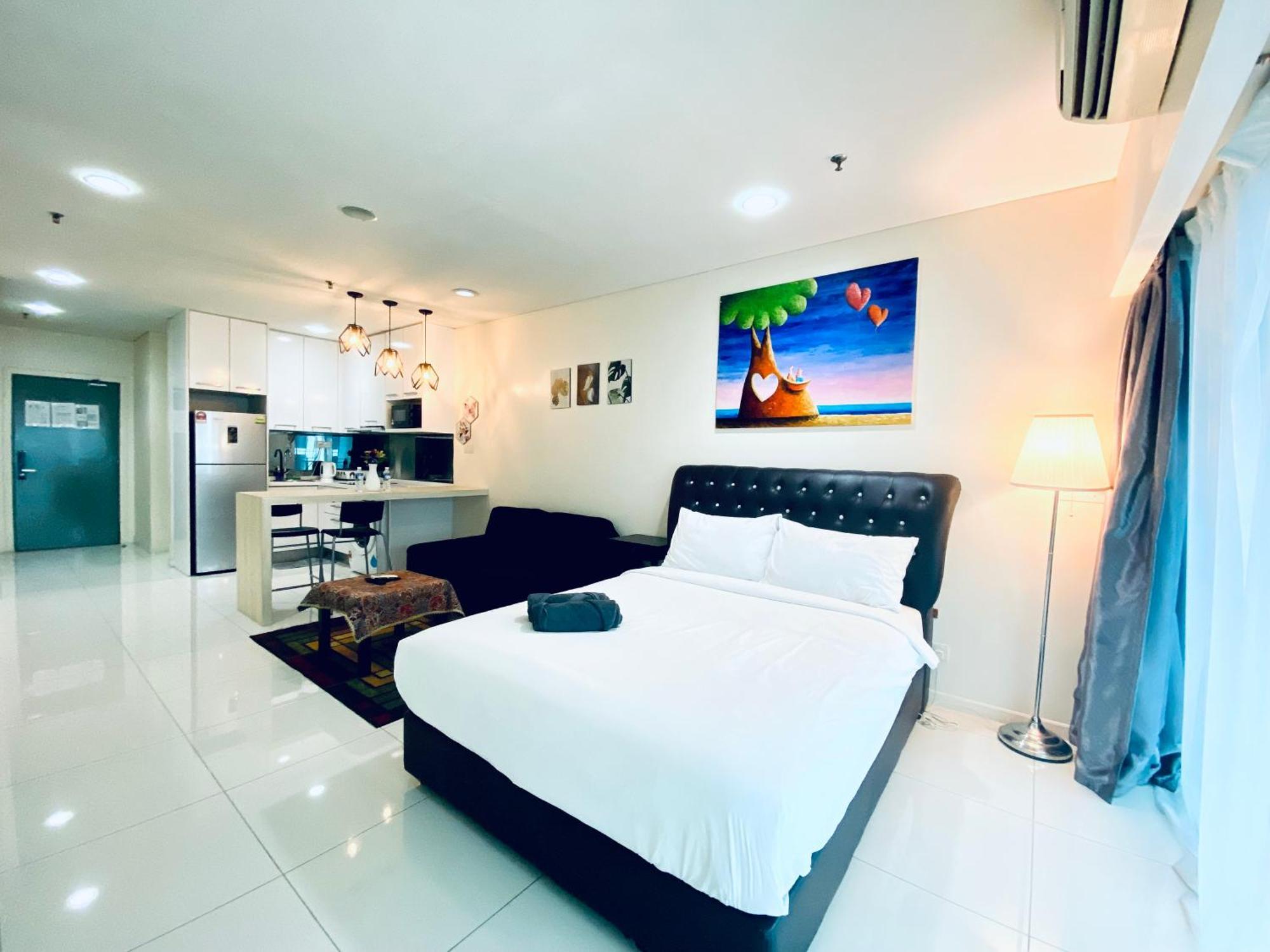 Mercu Summer Suites Klcc By Grihoz Куала Лумпур Екстериор снимка