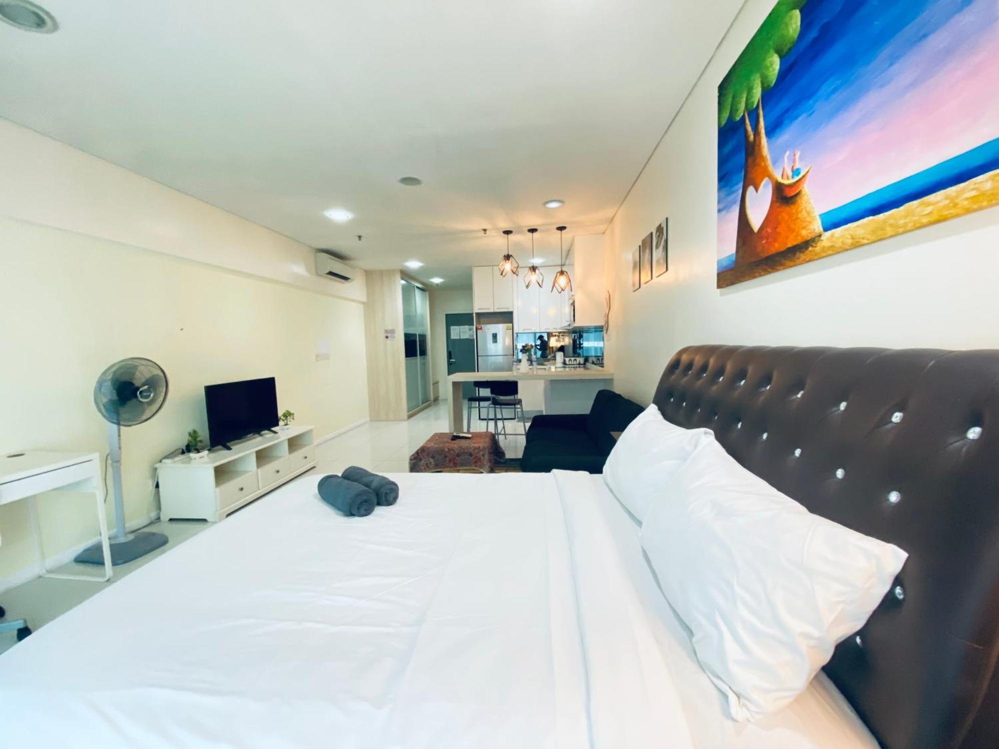 Mercu Summer Suites Klcc By Grihoz Куала Лумпур Екстериор снимка