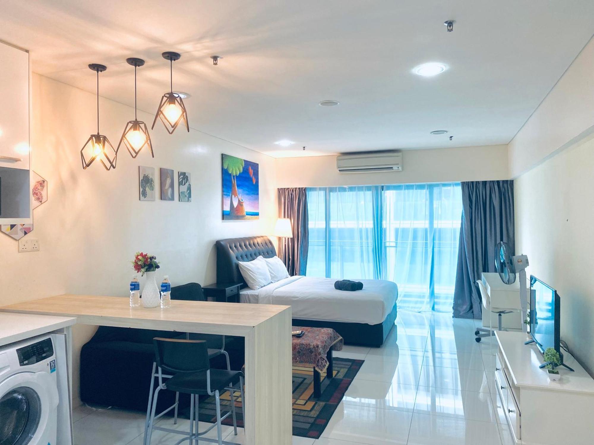 Mercu Summer Suites Klcc By Grihoz Куала Лумпур Екстериор снимка