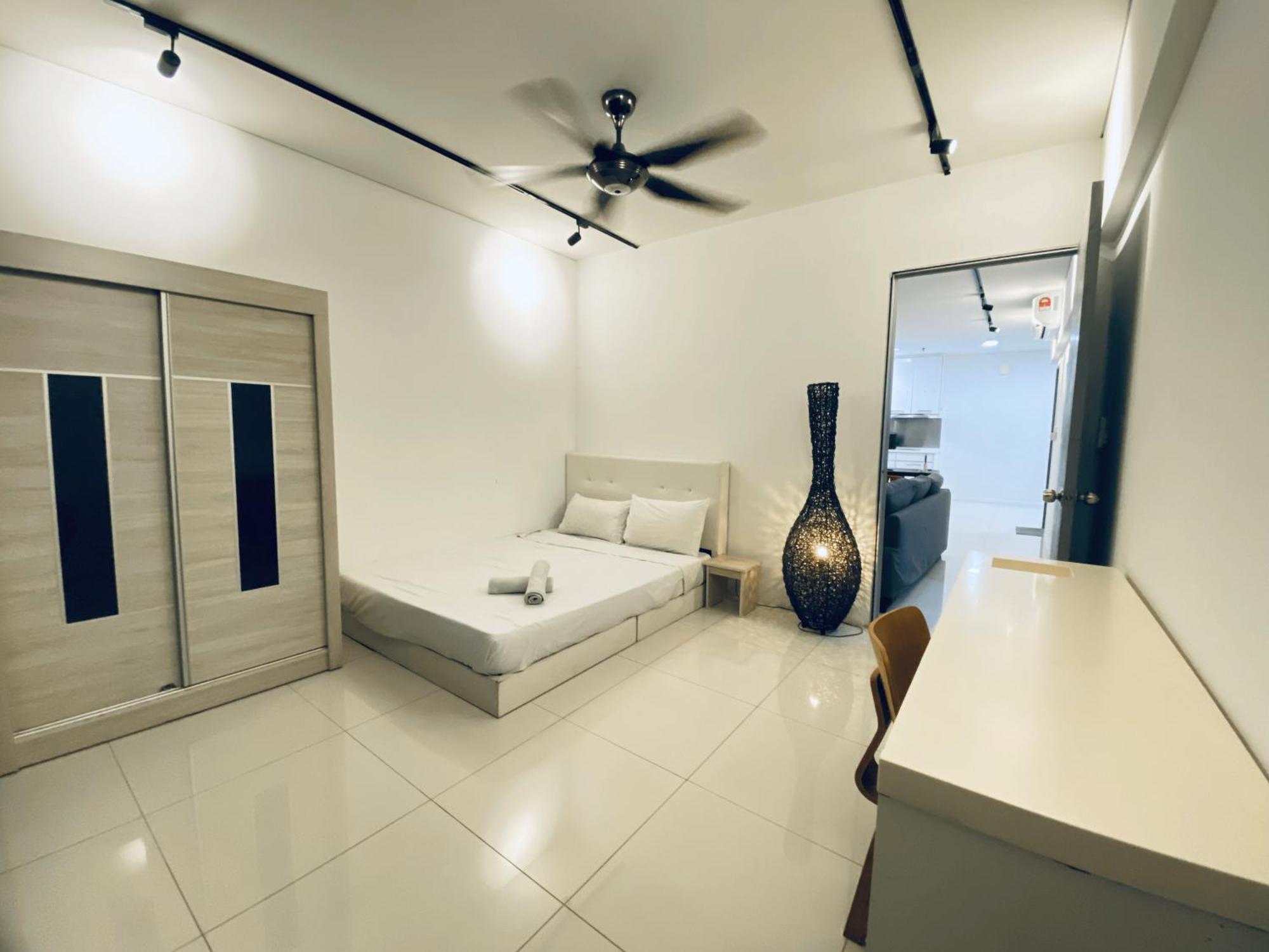 Mercu Summer Suites Klcc By Grihoz Куала Лумпур Стая снимка