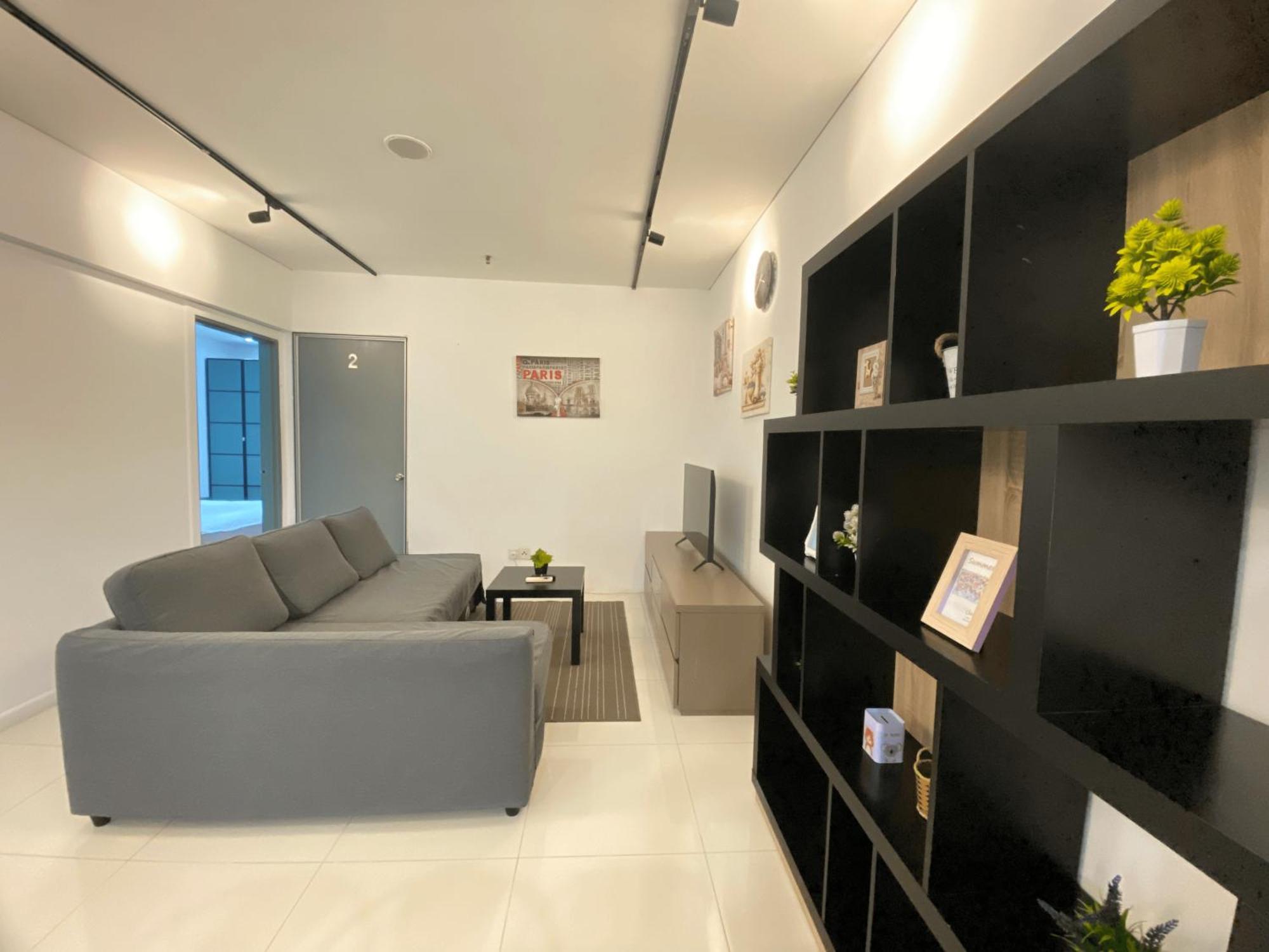 Mercu Summer Suites Klcc By Grihoz Куала Лумпур Стая снимка