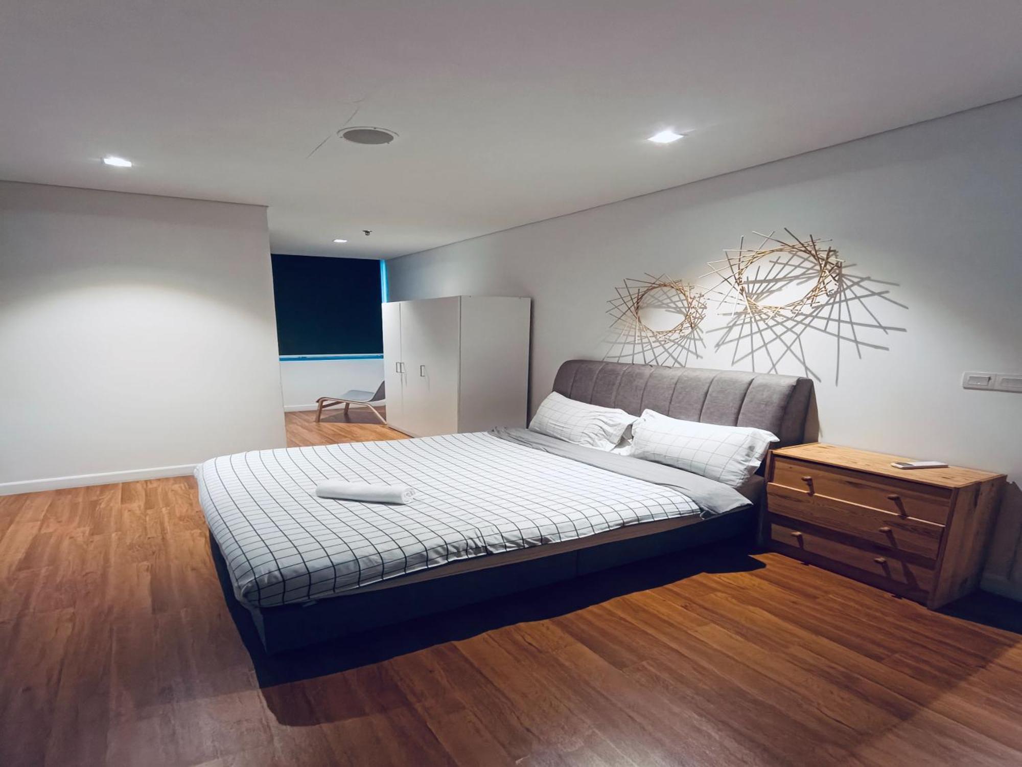 Mercu Summer Suites Klcc By Grihoz Куала Лумпур Стая снимка