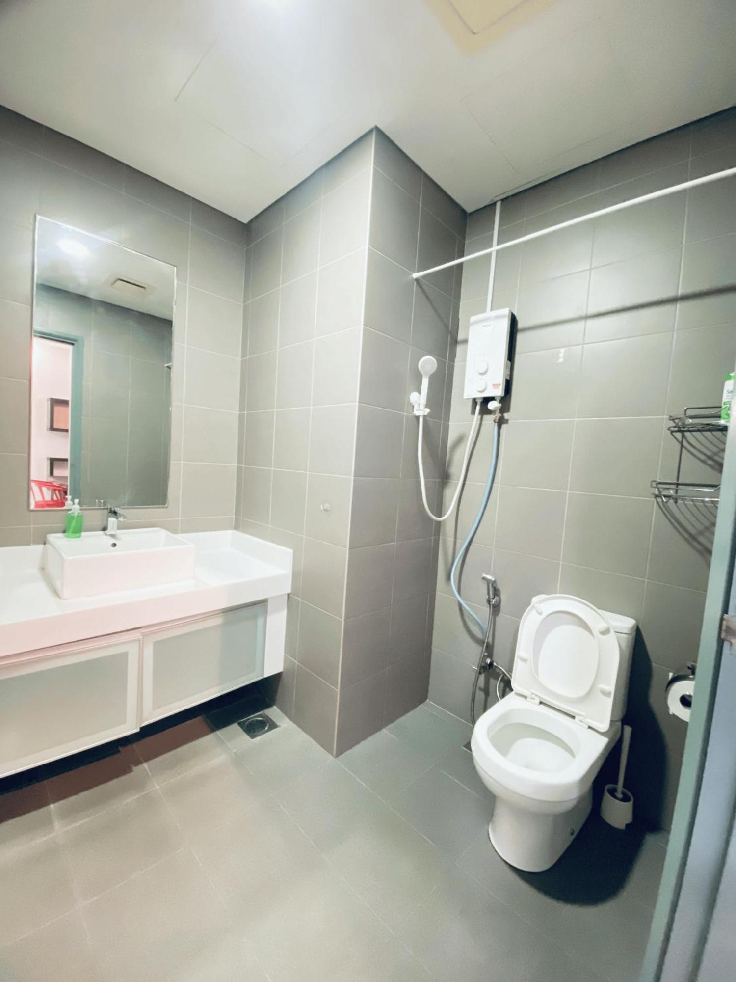 Mercu Summer Suites Klcc By Grihoz Куала Лумпур Стая снимка