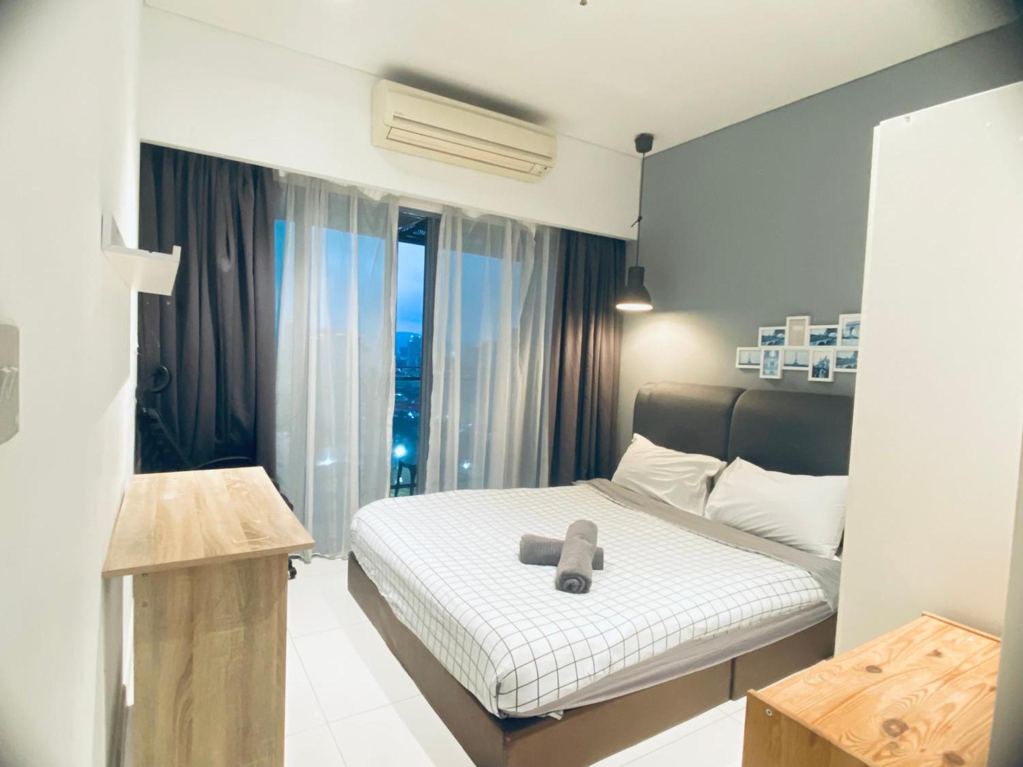 Mercu Summer Suites Klcc By Grihoz Куала Лумпур Стая снимка