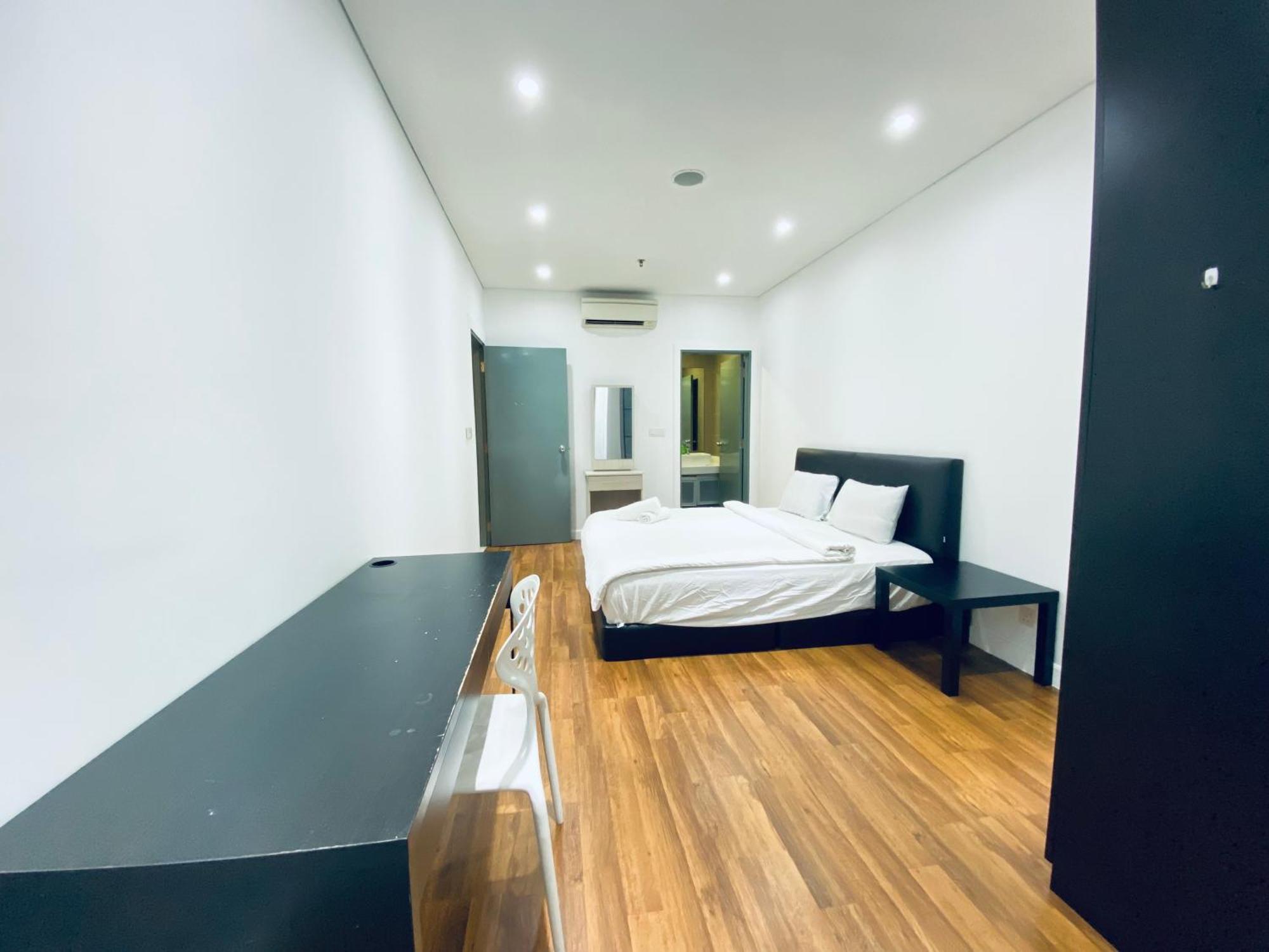 Mercu Summer Suites Klcc By Grihoz Куала Лумпур Стая снимка