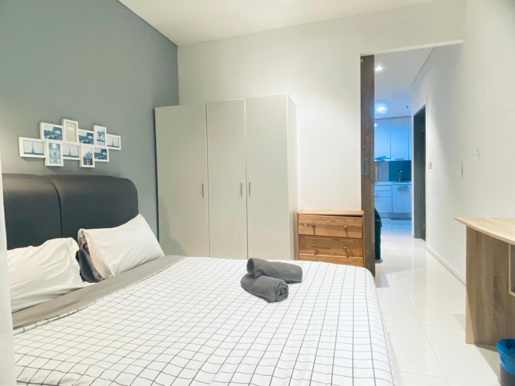 Mercu Summer Suites Klcc By Grihoz Куала Лумпур Стая снимка