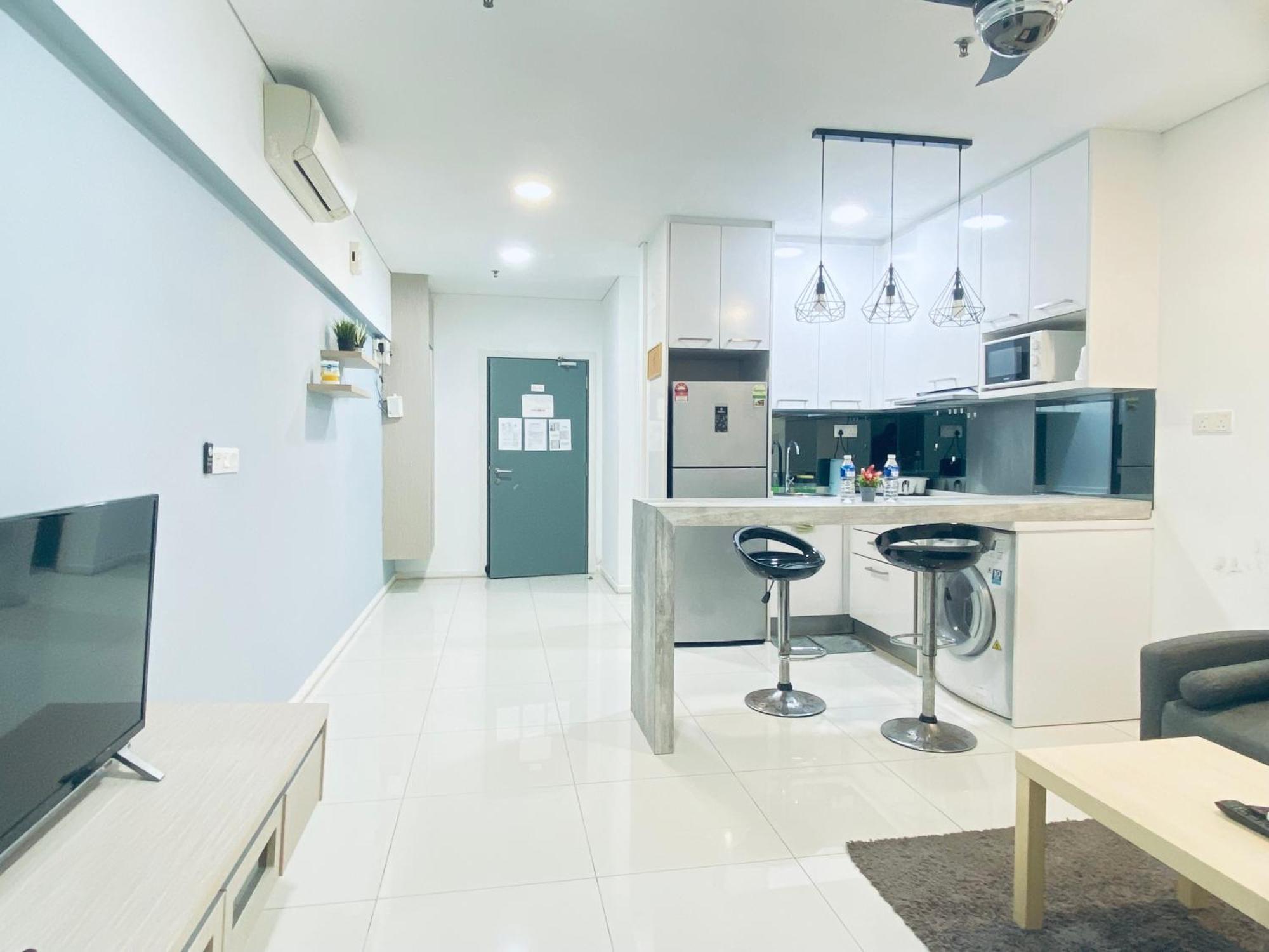 Mercu Summer Suites Klcc By Grihoz Куала Лумпур Екстериор снимка