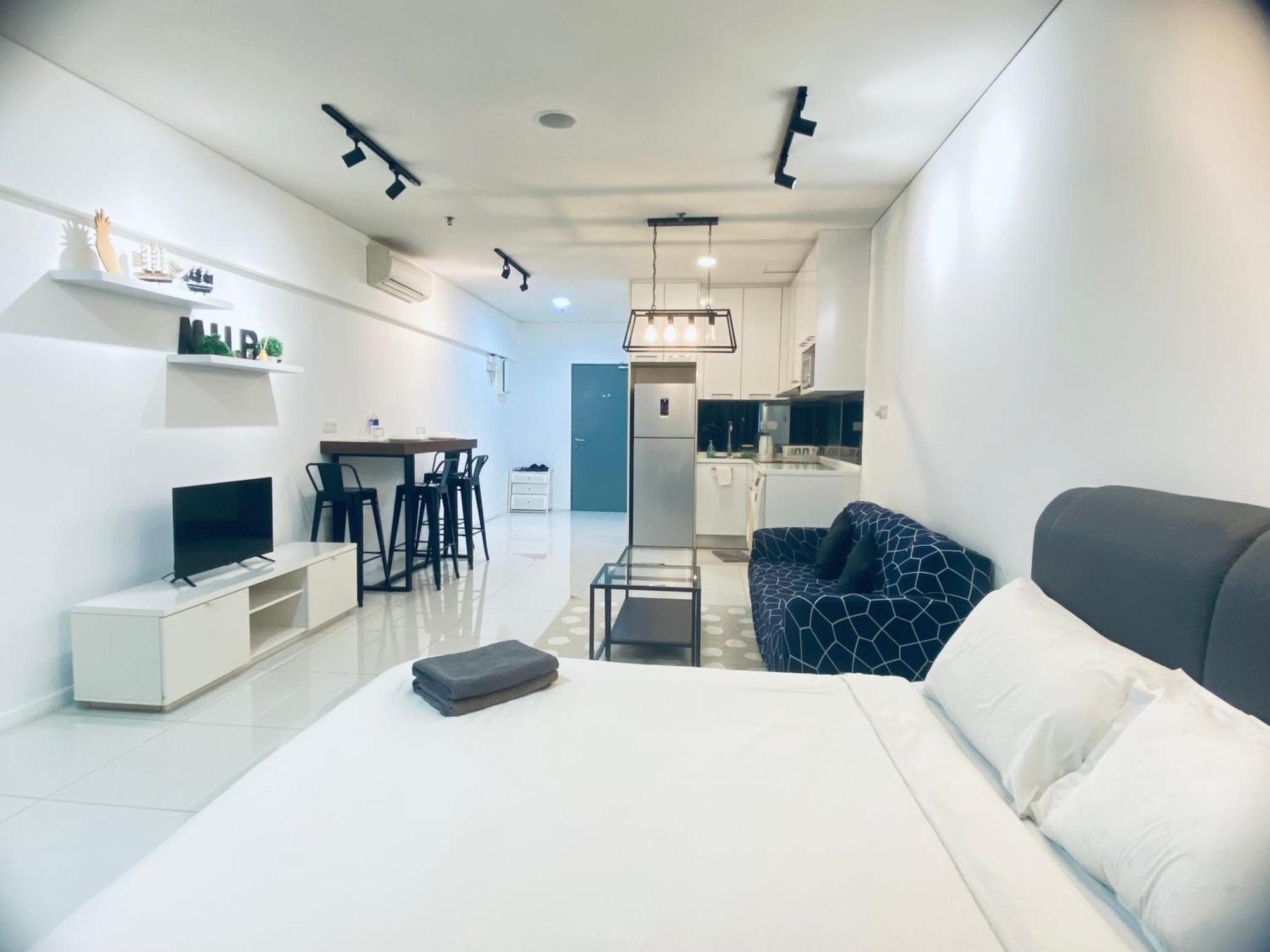 Mercu Summer Suites Klcc By Grihoz Куала Лумпур Екстериор снимка