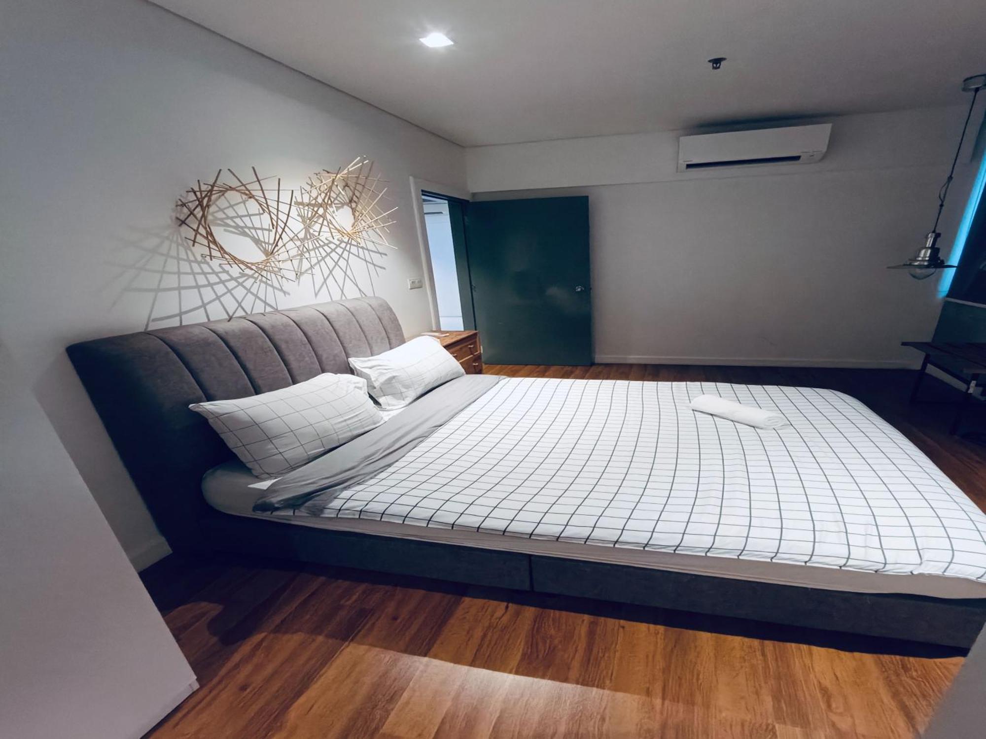 Mercu Summer Suites Klcc By Grihoz Куала Лумпур Стая снимка